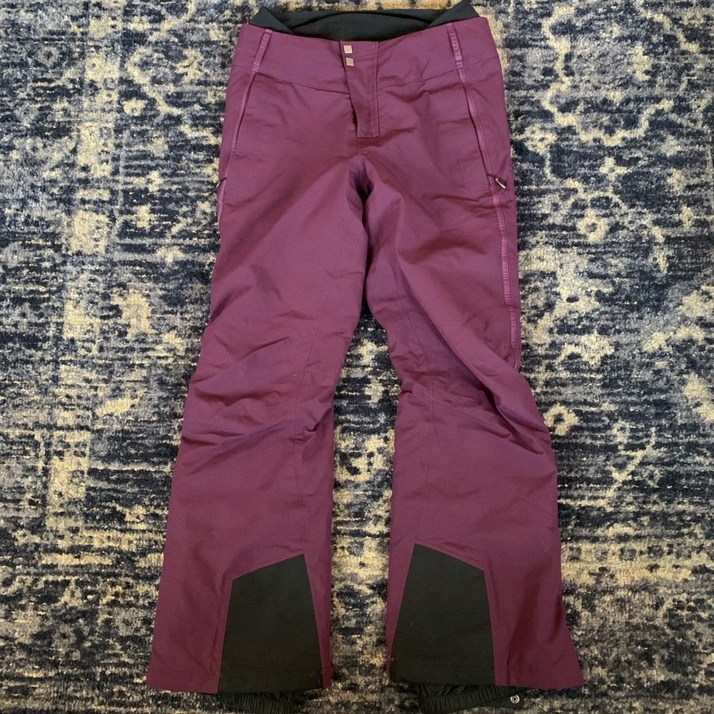 Columbia Titanium Snow Rival Pant